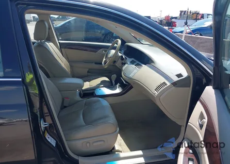 2010 Toyota Avalon Xls из США, поврежденный, VIN 4T1BK3DB2AU355161